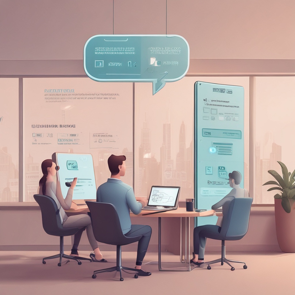 AI handling reservations through natural conversation